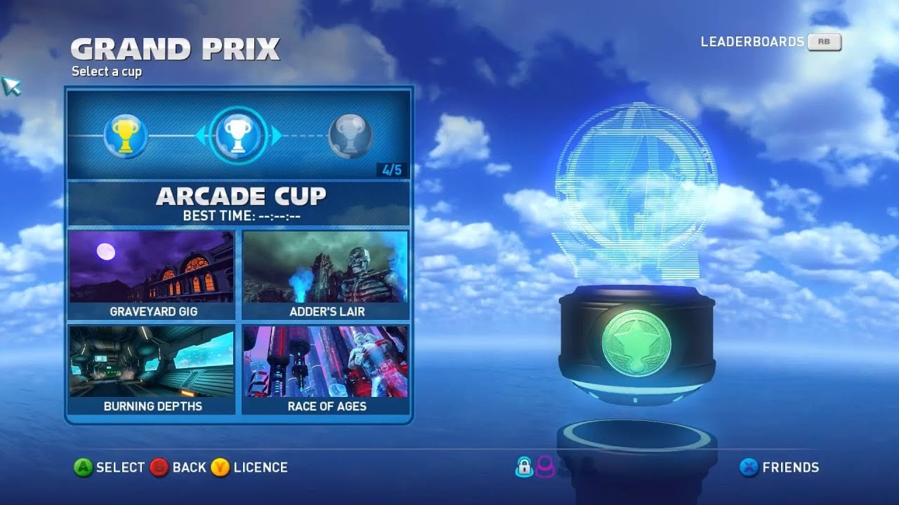 Arcade Cup (Hard) with Joe Musashi [S&A-SRT]
