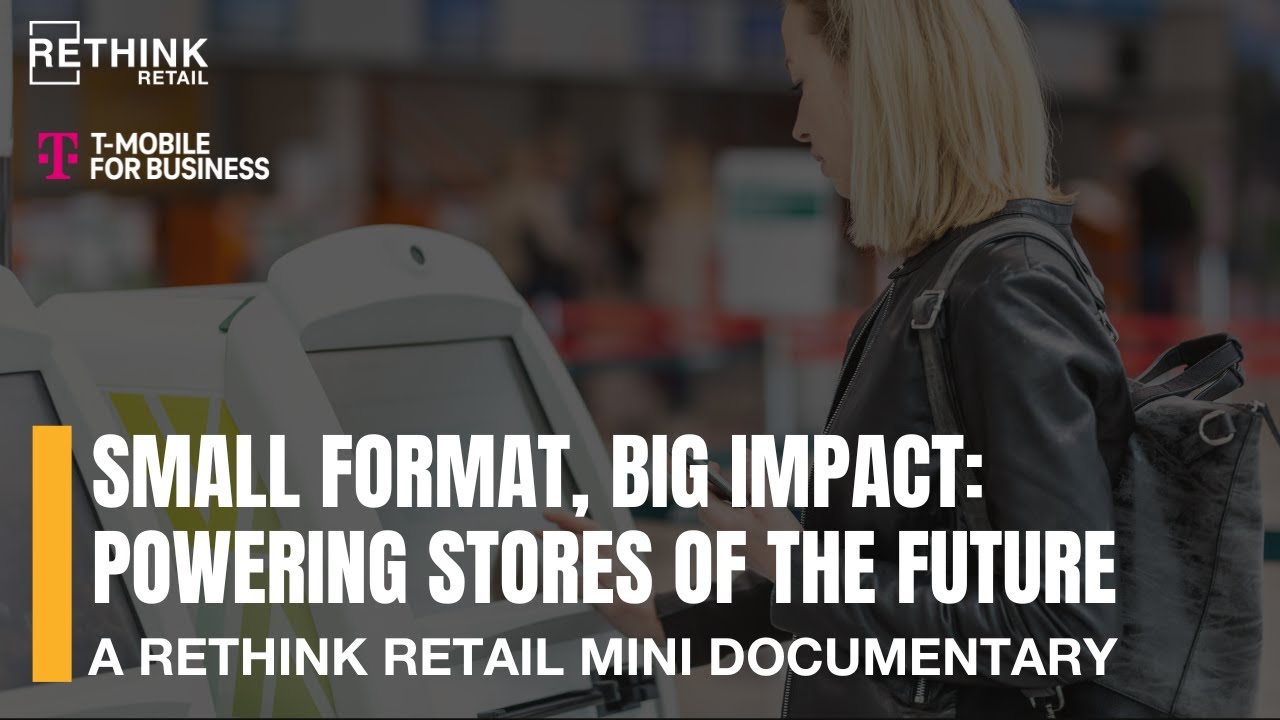 Small Format, Big Impact: Powering the Stores of the Future