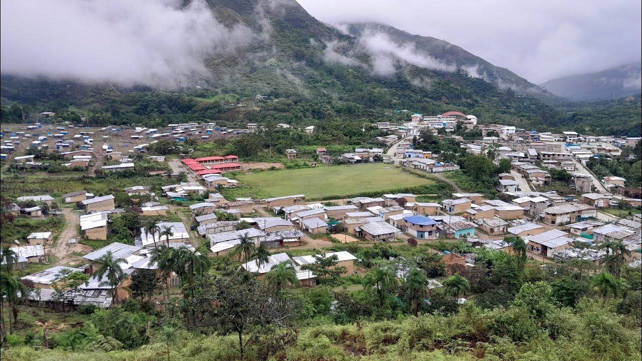 Tamborapa Pueblo - Tabaconas San Ignacio Cajamarca