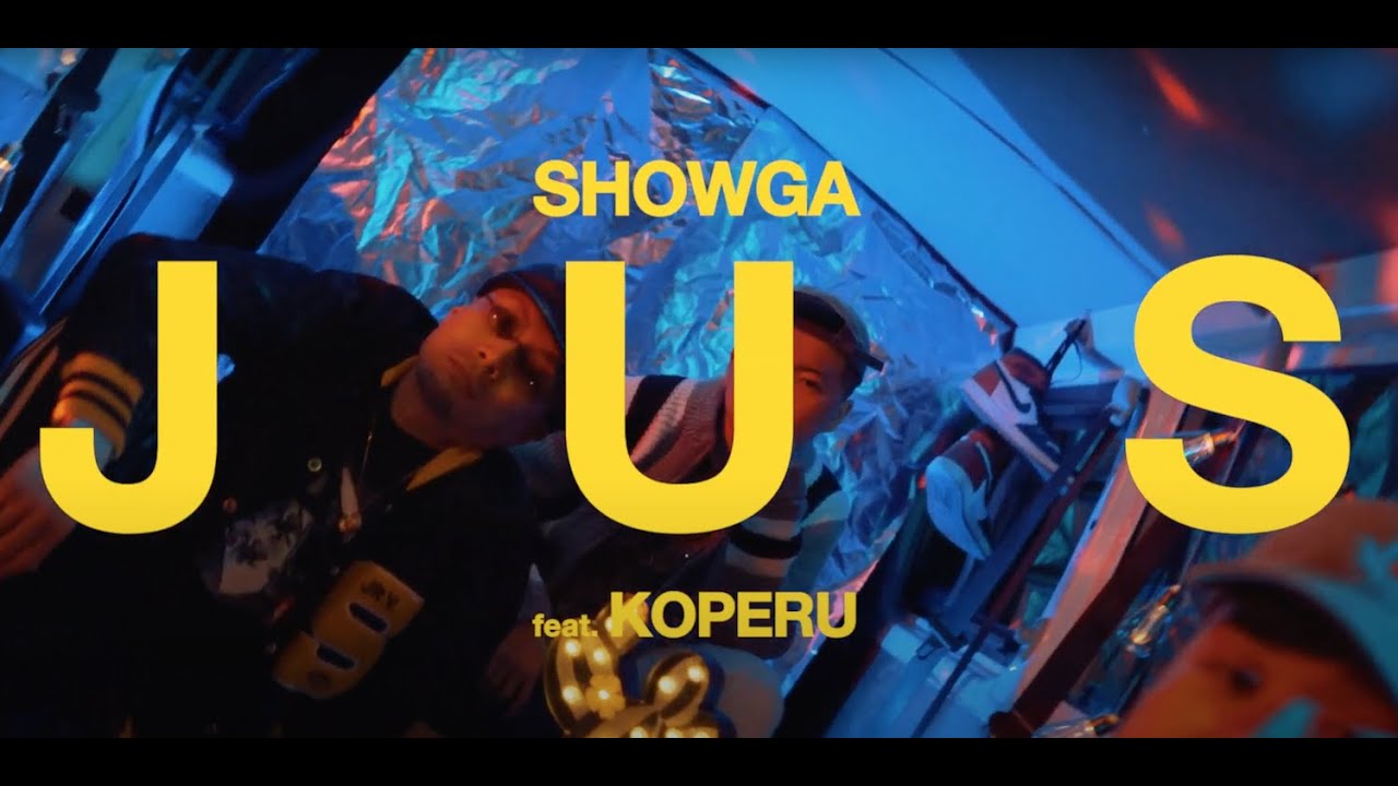 SHOWGA & KOPERU - JUS
