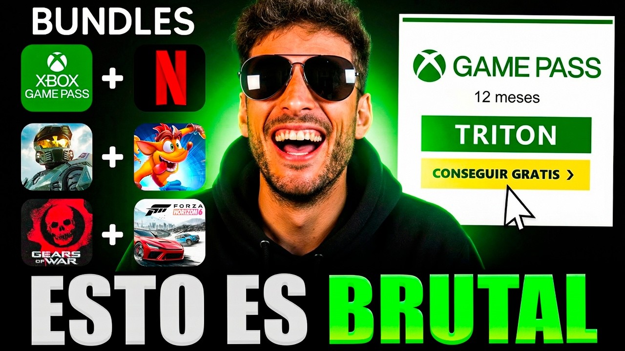 🔴 BOMBAZO: Xbox cambia Game Pass PARA SIEMPRE 💸