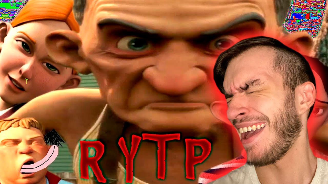 ДУРДОМСТР | RYTP | РЕАКЦИЯ