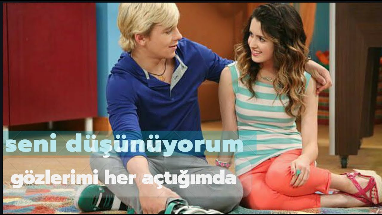 ROSS LYNCH- I THINK ABOUT YOU//TÜRKÇE ÇEVİRİ(Austin And Ally)