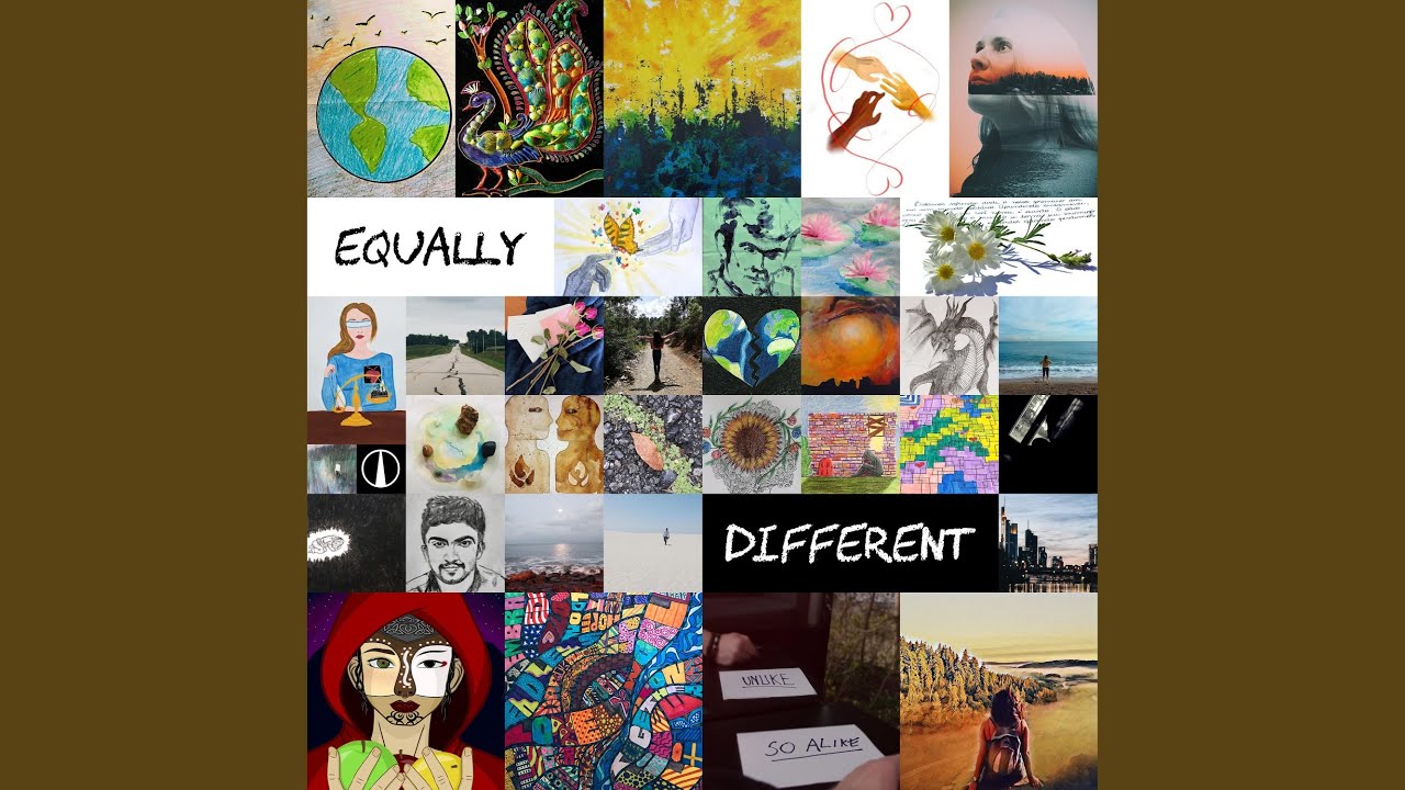 Equally Different