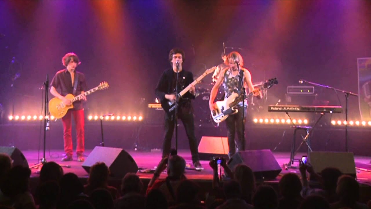Neverhide - Gruppa Krovi [LIVE AT THE EUROPEEN]