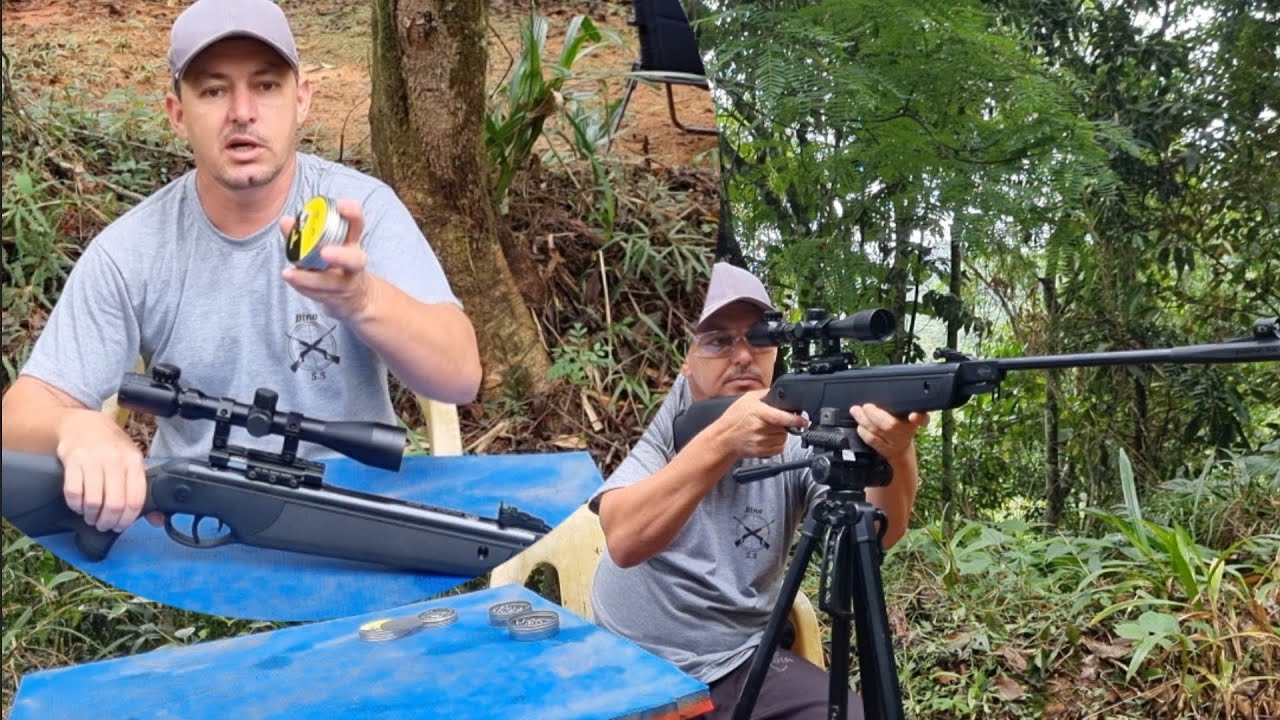 Qual chumbinho slug, &eacute; melhor aurok ou rifle ?