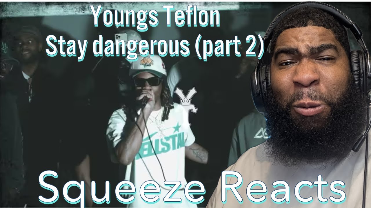 Реакция Youngs Teflon — Оставайся опасным (Часть 2)