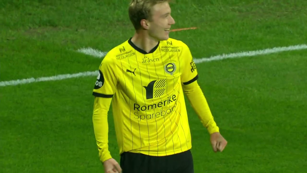 Lillestrøm - Lyn 5-1 (2-1)