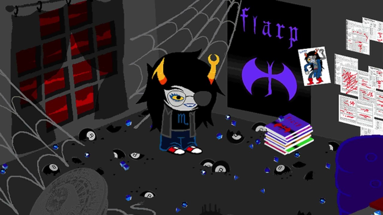 Vriska's Theme (Alterniabound version)