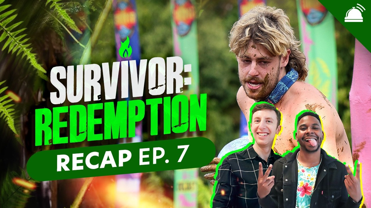 Survivor AU: Redemption Episode 7 Recap