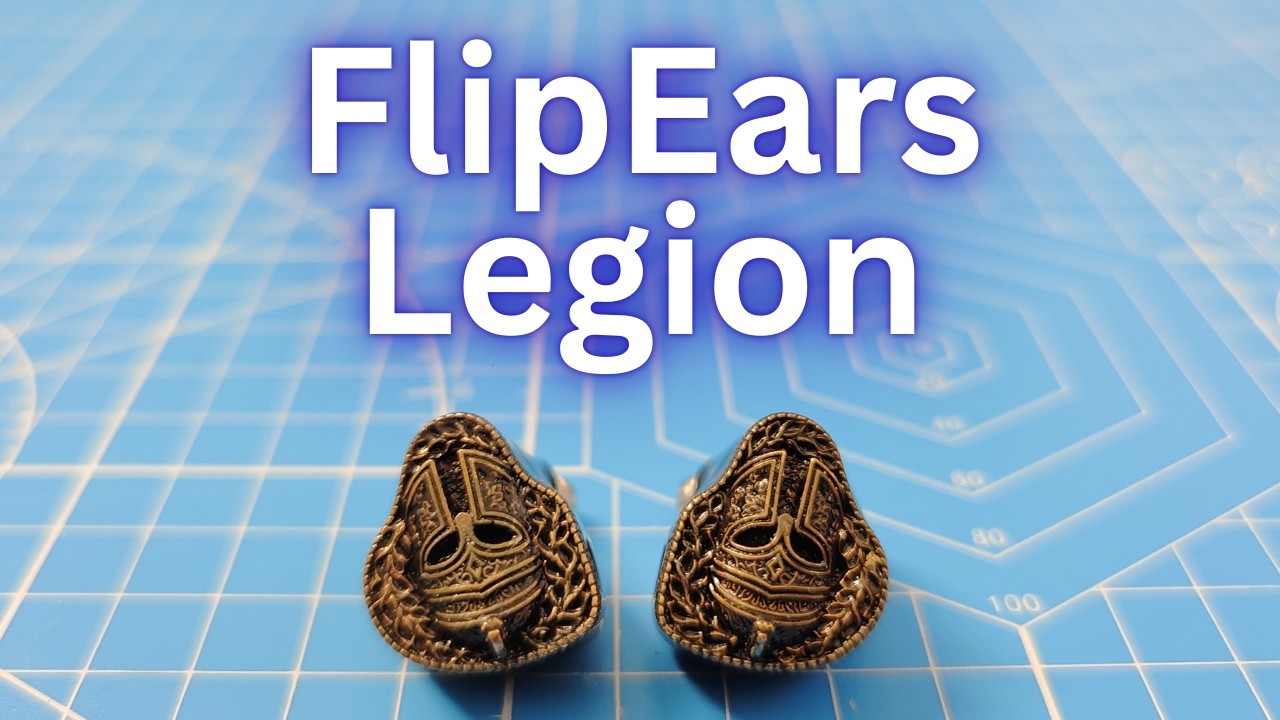 Обзор Flipears Legion — I'M SHAKING (при участии U4S и Supernova)