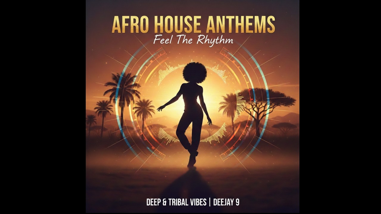Afro House DJ Set (Part 1) | Deep & Tribal Grooves | Deejay 9 #afrohouse #explore #djset