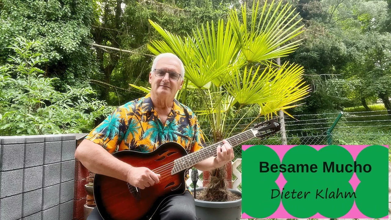 Besame Mucho