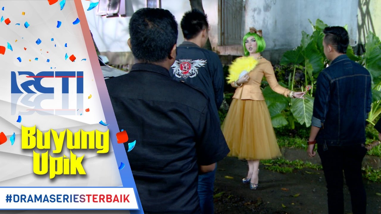 BUYUNG UPIK - Madam Loli Lagi Happy [8 Mar 2017]