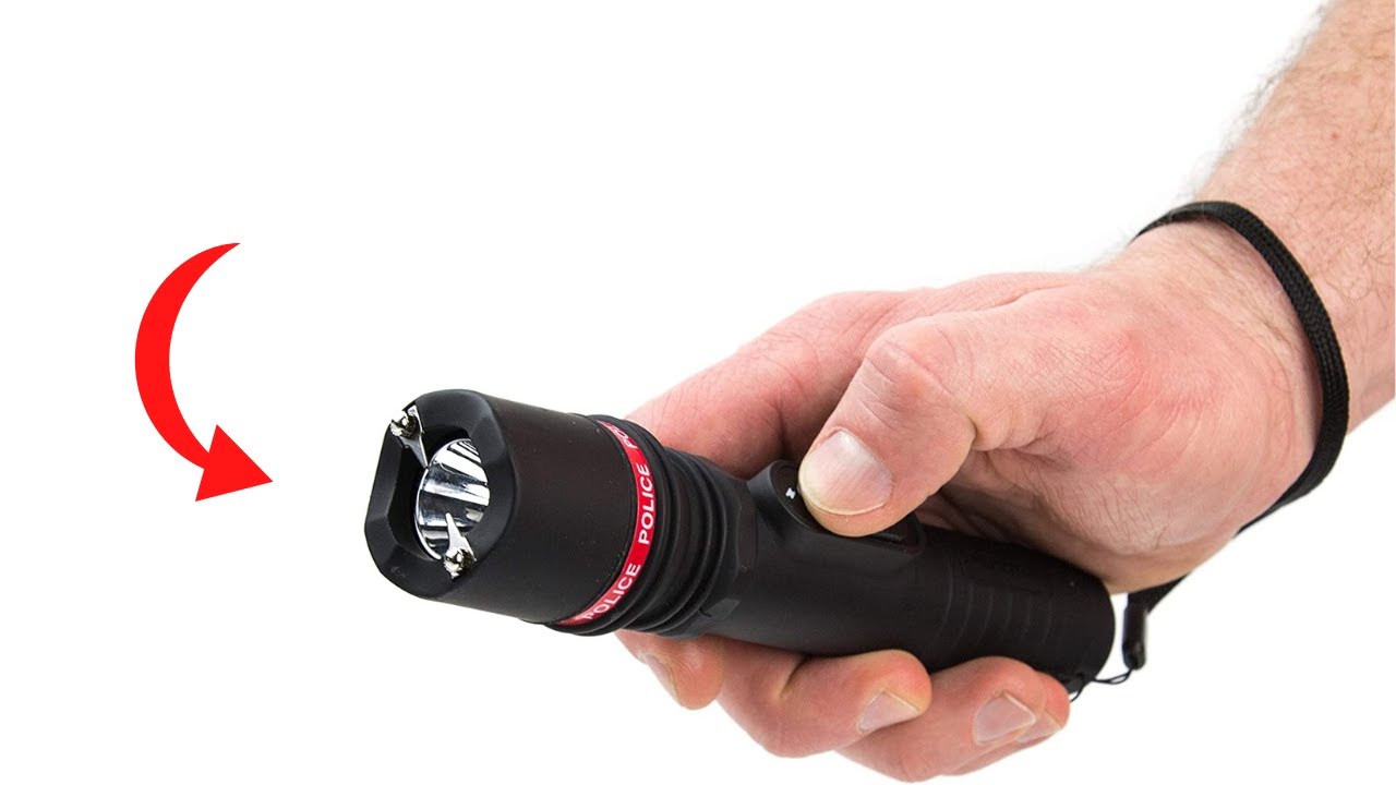 Best Self-Defense Flashlights on amazon 2023