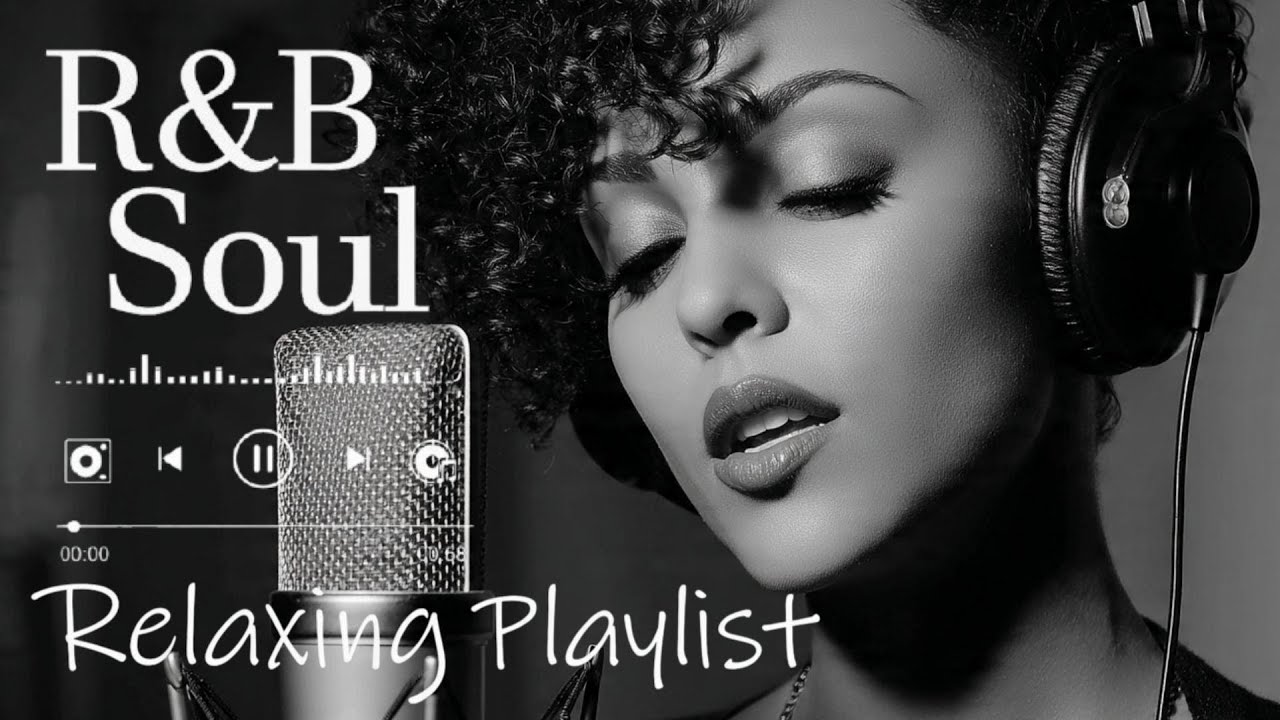 【R&B Soul】Romantic R&B Chill Mix - Relaxing Tunes & Gentle Rhythms for Focus