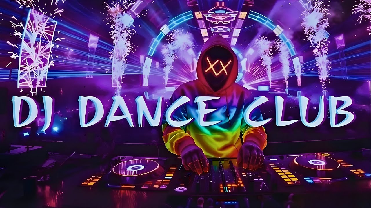 💃 DJ SONG 2026 - Remixes & Mashups of Popular Songs 2025  🎉 Dance Party Songs 2024
