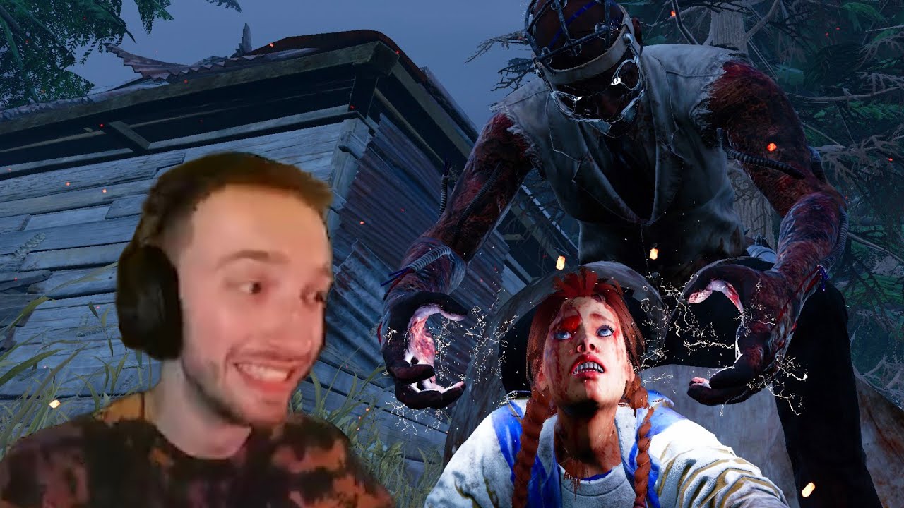 DBD Clips that Will make you Smile