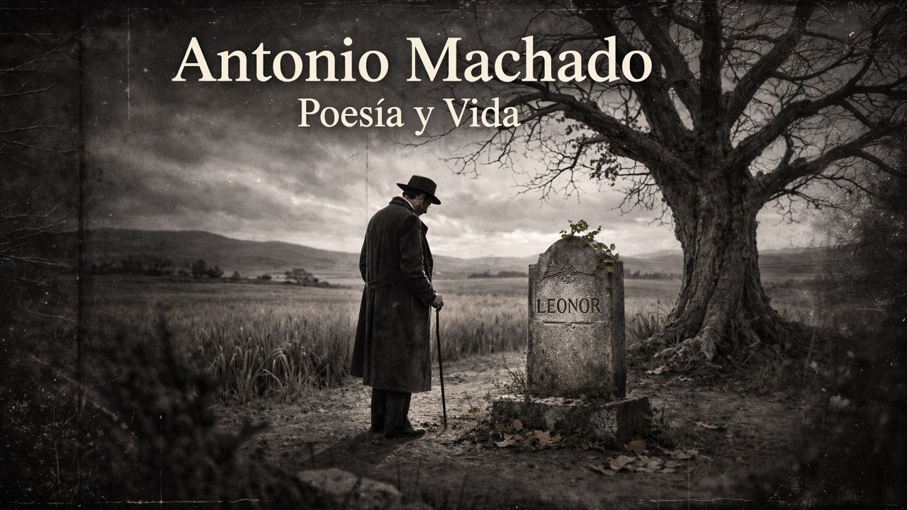 Antonio Machado (Poesía y Vida)