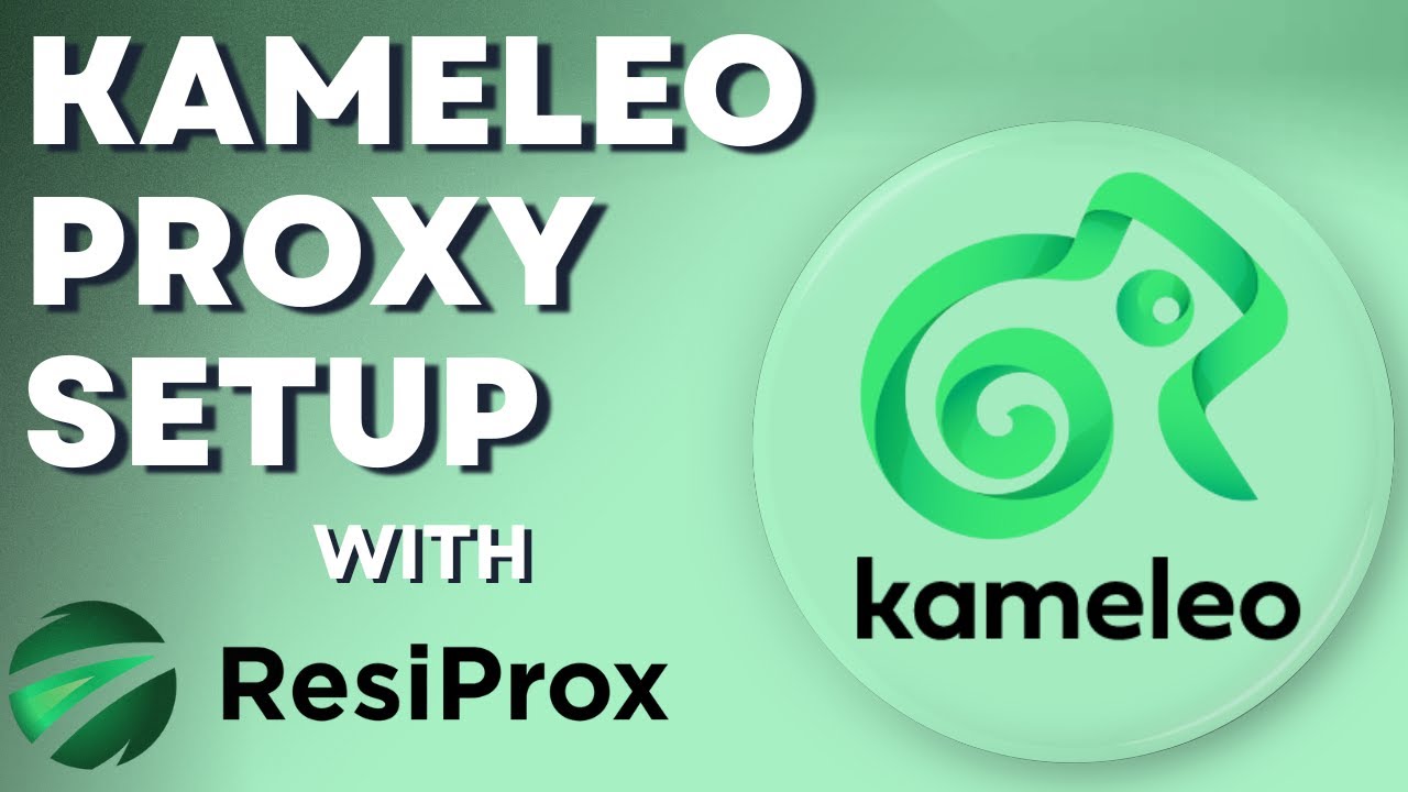 Kameleo + ResiProx: Полная настройка для работы без банов 2025