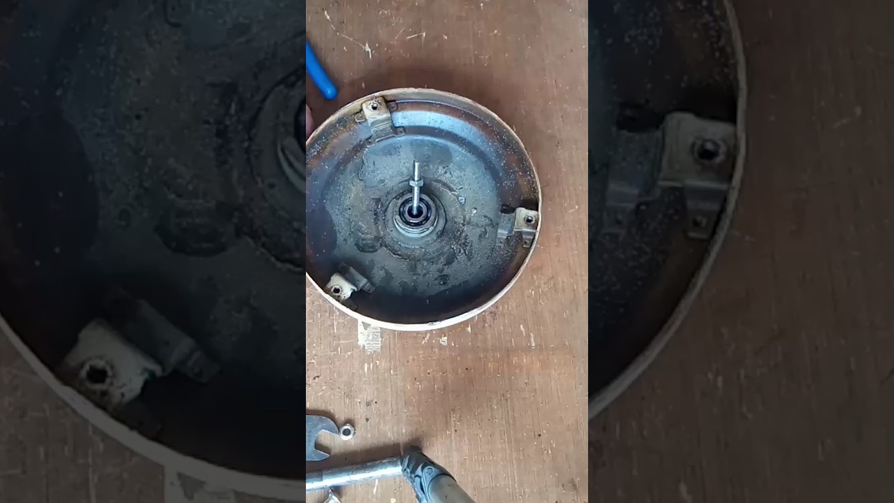 How to ceiling fan bearing remove #electrical #tipsandtrick#trendingvideo