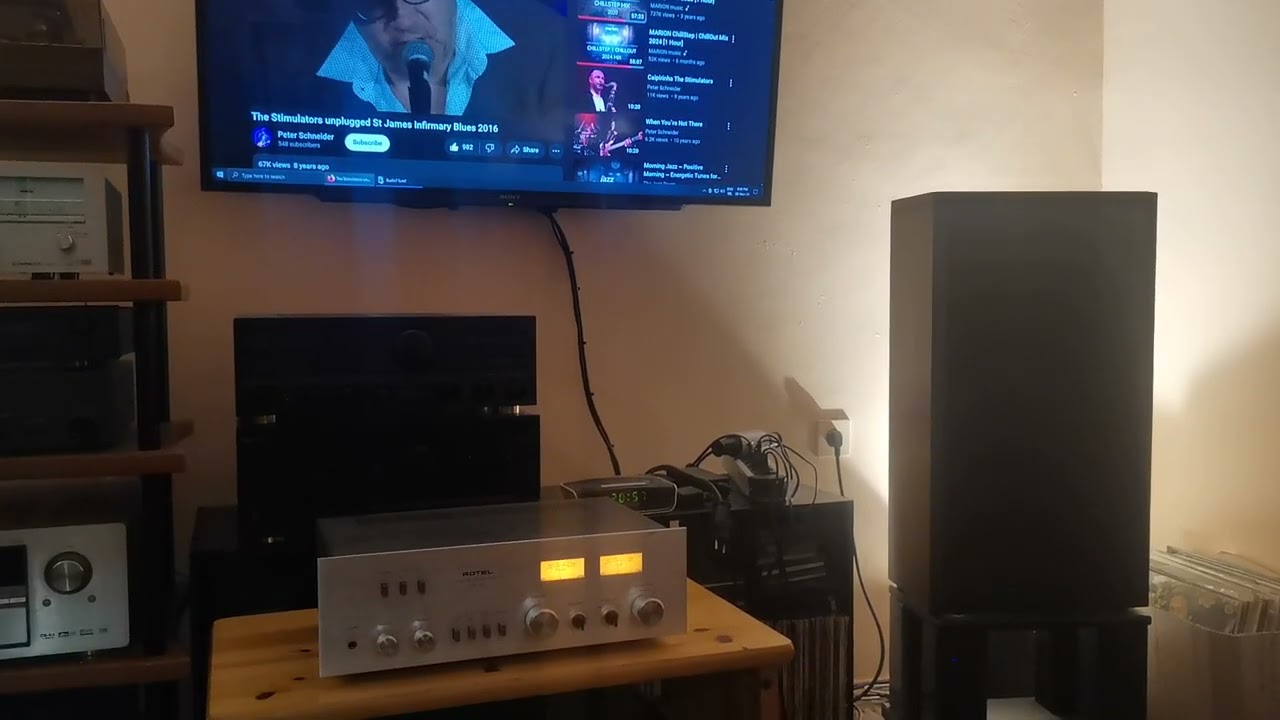 Rotel Ra 413 i AR 98