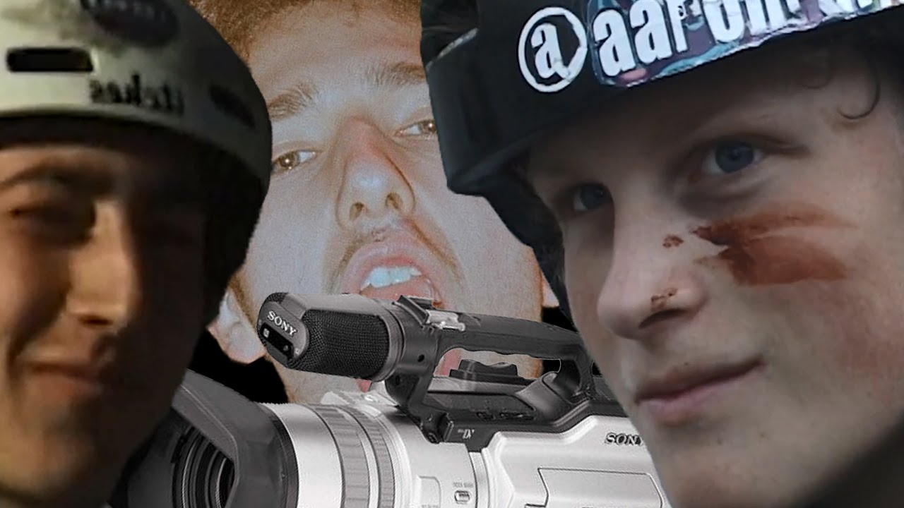 Jay Dalton and Aaron Simone - Split VX Edit
