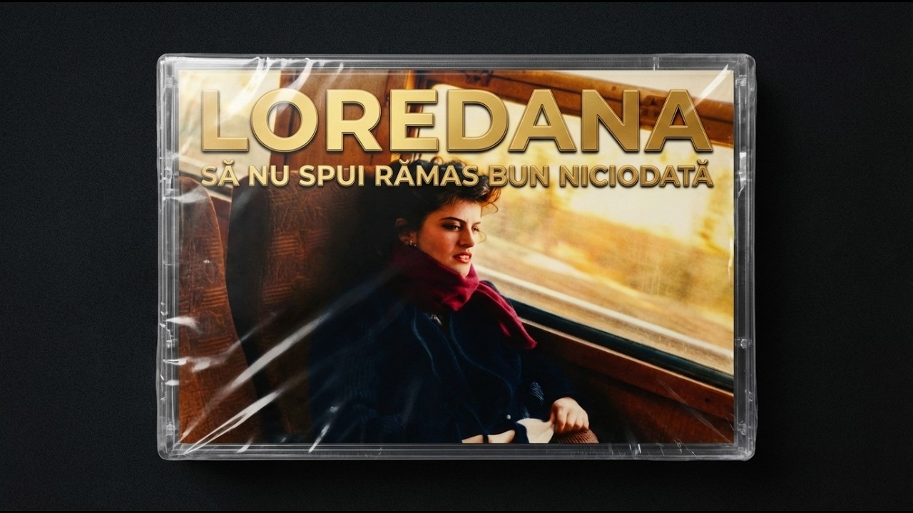 Loredana - Sa nu spui bun ramas niciodata