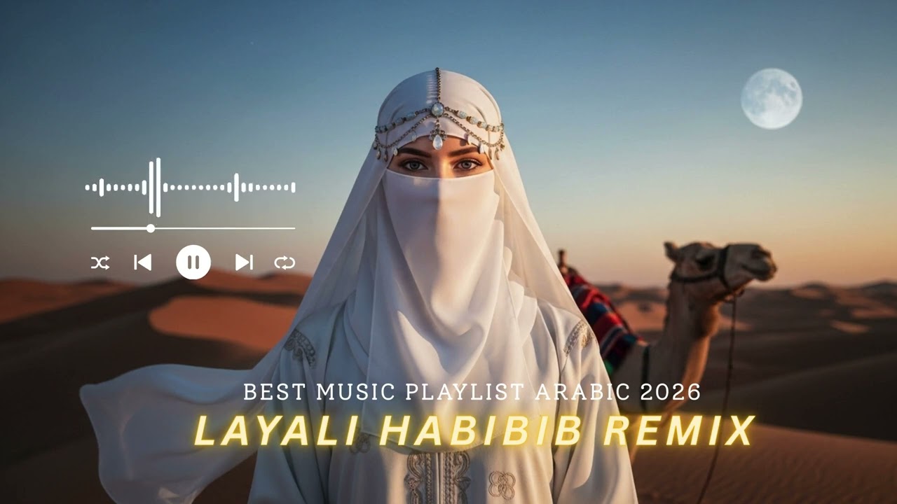 Habibi Arabic Beat Drop 💣 Heavy Drop Dance Remix