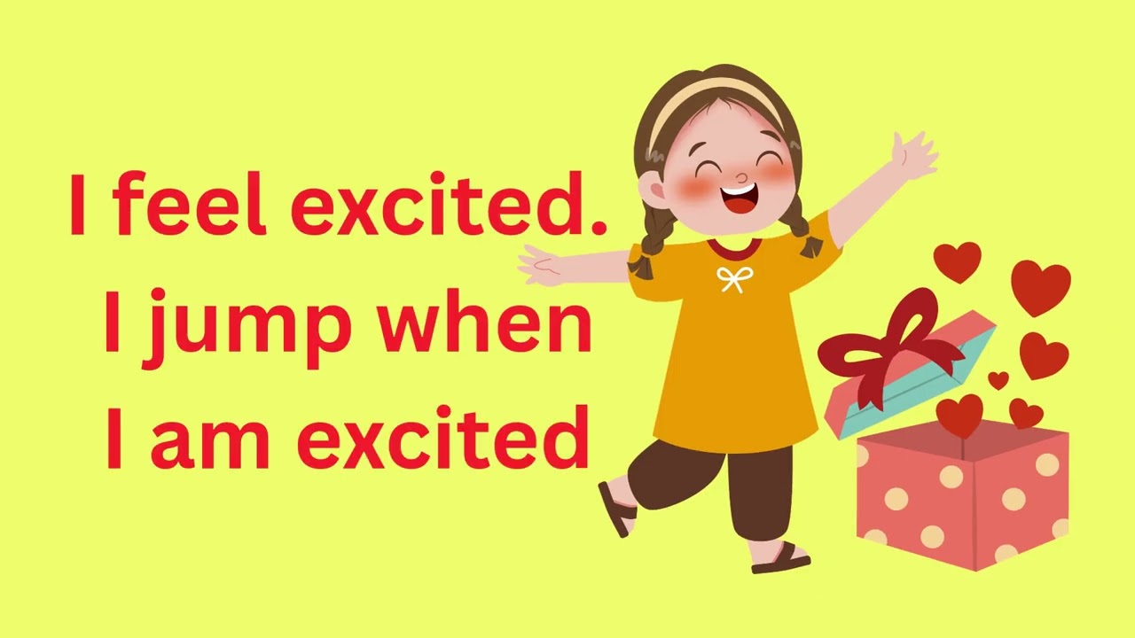 Emotions and Feelings for Kids #emotionsforkids #feelingsforkids #kidsshorts #kidseducation