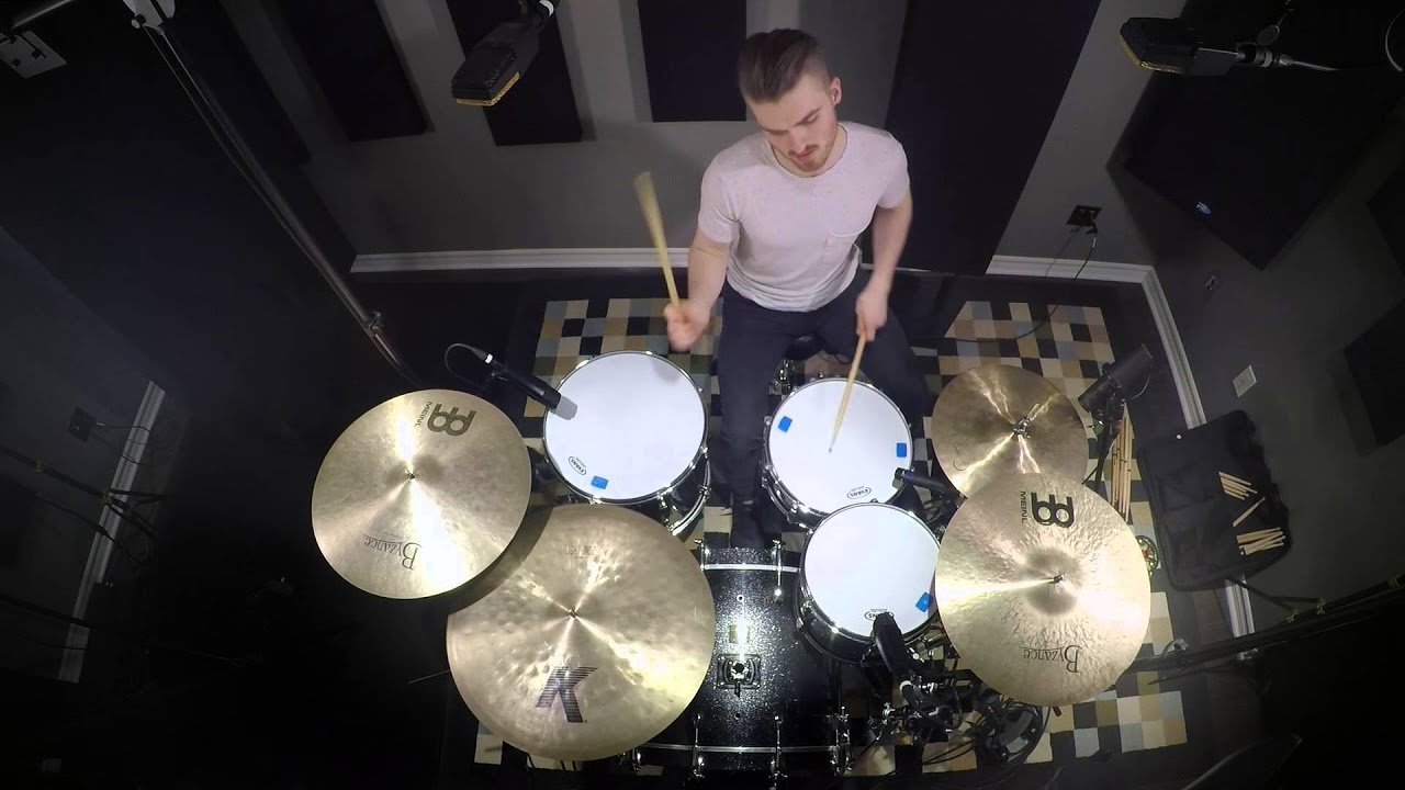 This I Believe (The Creed) [Live] - Hillsong Worship - Drum Cover | Tutorial