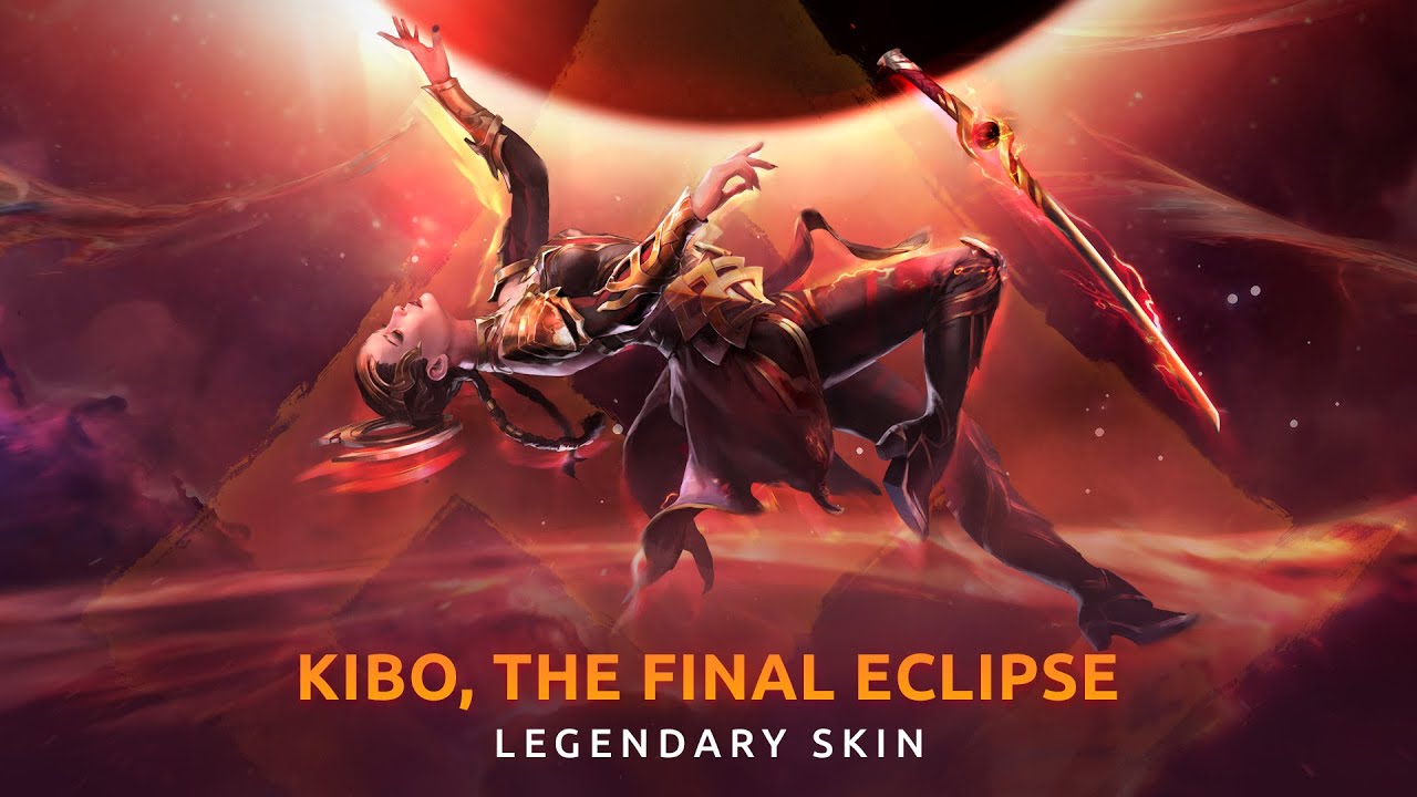 Shadow Fight 4: Arena - Кибо, Последнее Затмение
