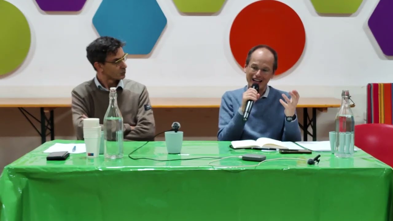 I Tavoli delLa Piazza - 26 Febbraio 2026 - Referendum costituzionale sulla Giustizia