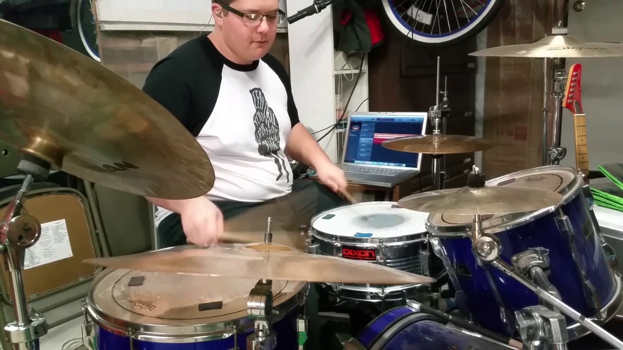 Goner by Twenty One Pilots - Drum Cover: Kevin Schmitz