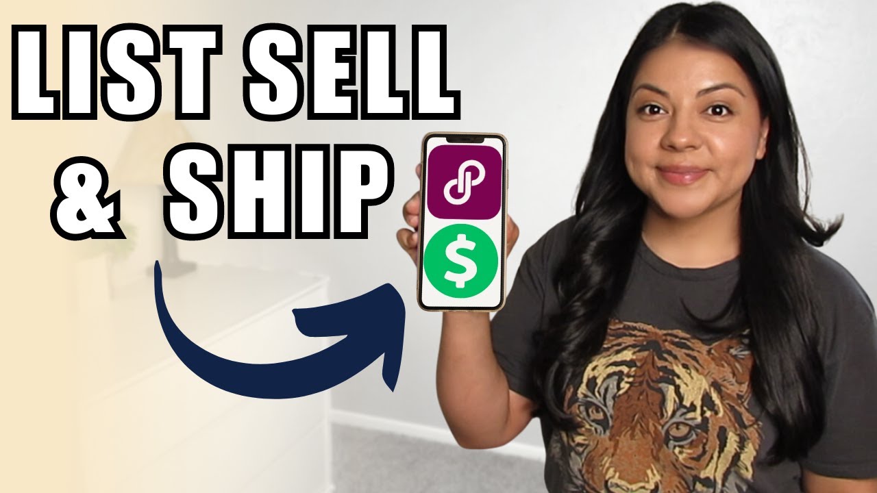How To Sell On Poshmark Using Only Your Phone (Tips For Beginners)