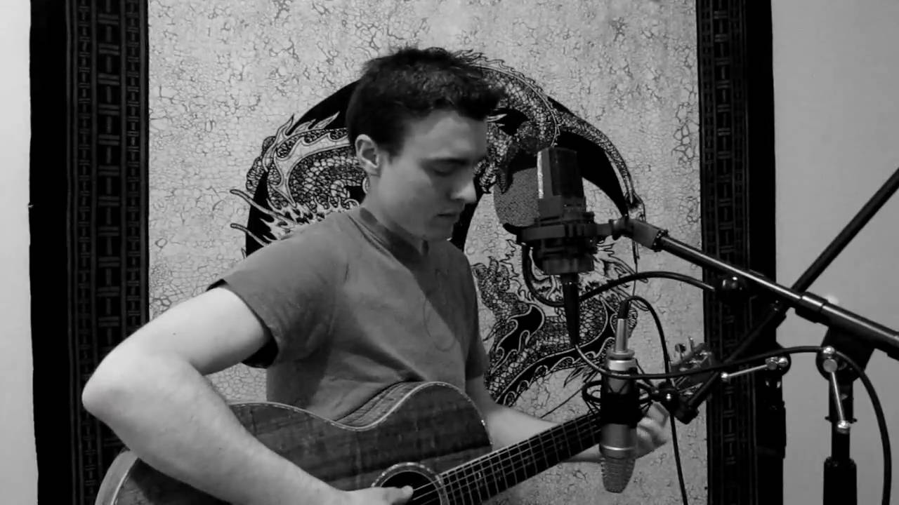 Can I Stay - Ray LaMontagne Cover