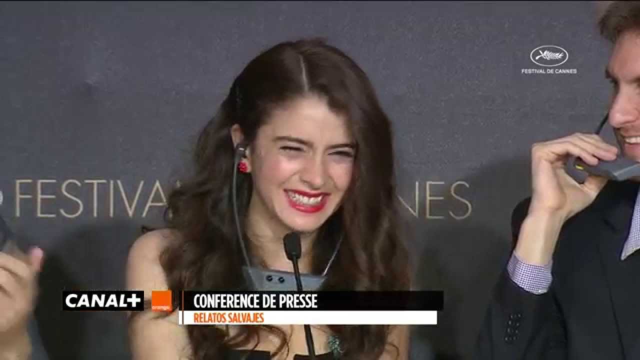 Cannes 2014 WILD TALES - Press Conference