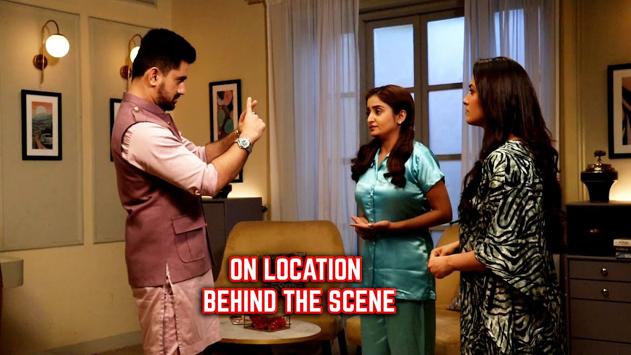 Suman Indori On Location: Teerth ने लगाया Kritika और Devika में झगड़ा दी शादी ना करने की धमकी
