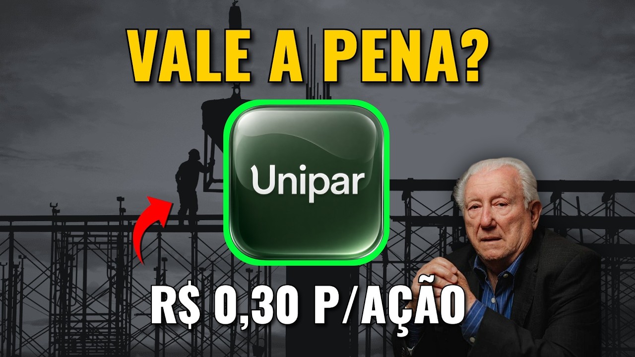 UNIPAR 1T26: Do preju&iacute;zo ao lucro... mas melhorou de verdade?