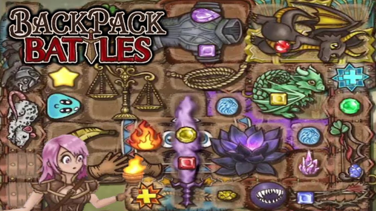 First Comes The Flame, Then Comes The Darkness! | Backpack Battles