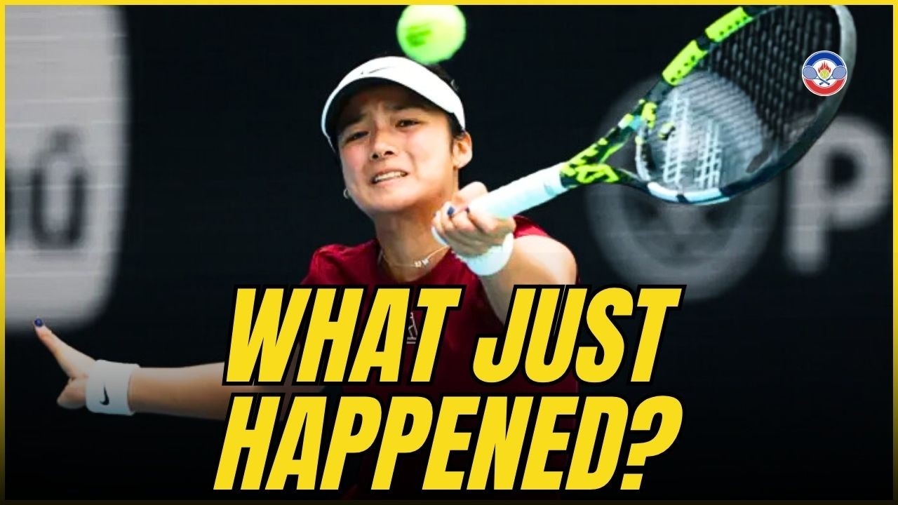 Alex Eala&rsquo;s Miracle ! The Comeback That Shocked Tennis l US Open 2025