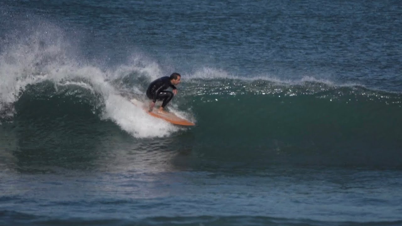 11.1.25 Best Waves, Lost 5'6 Pisces Twin, Chilli 6'3 Twin Strength (both BMT Futures) 