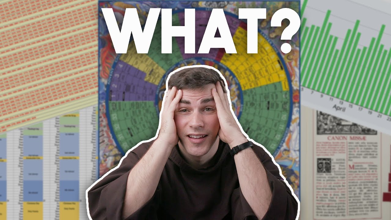 Rok liturgiczny to BAŁAGAN (wpadłem w kr&oacute;liczą norę)