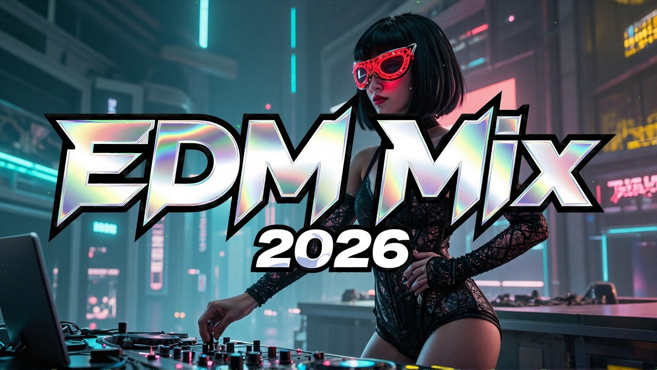 EDM TECHNO BANGER 2026 🎧 Ultimate Remix Mix 🎧 Rave, Hyper Techno, Bass & Festival Vibes All Night