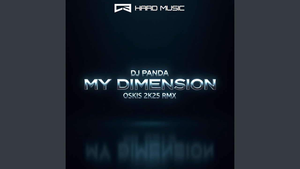 MY DIMENSION (feat. DJ PANDA) (Radio Edit)