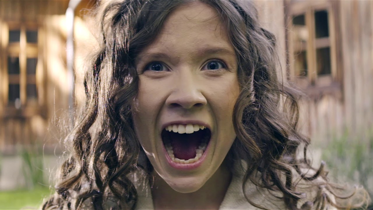 Angelika Irauth - Mgła [Official Video]