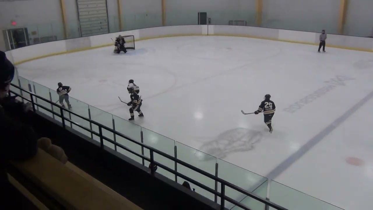 Playdown game 4 U15 Ian vs Burlington Barracudas #1622 Feb 21 26 P1