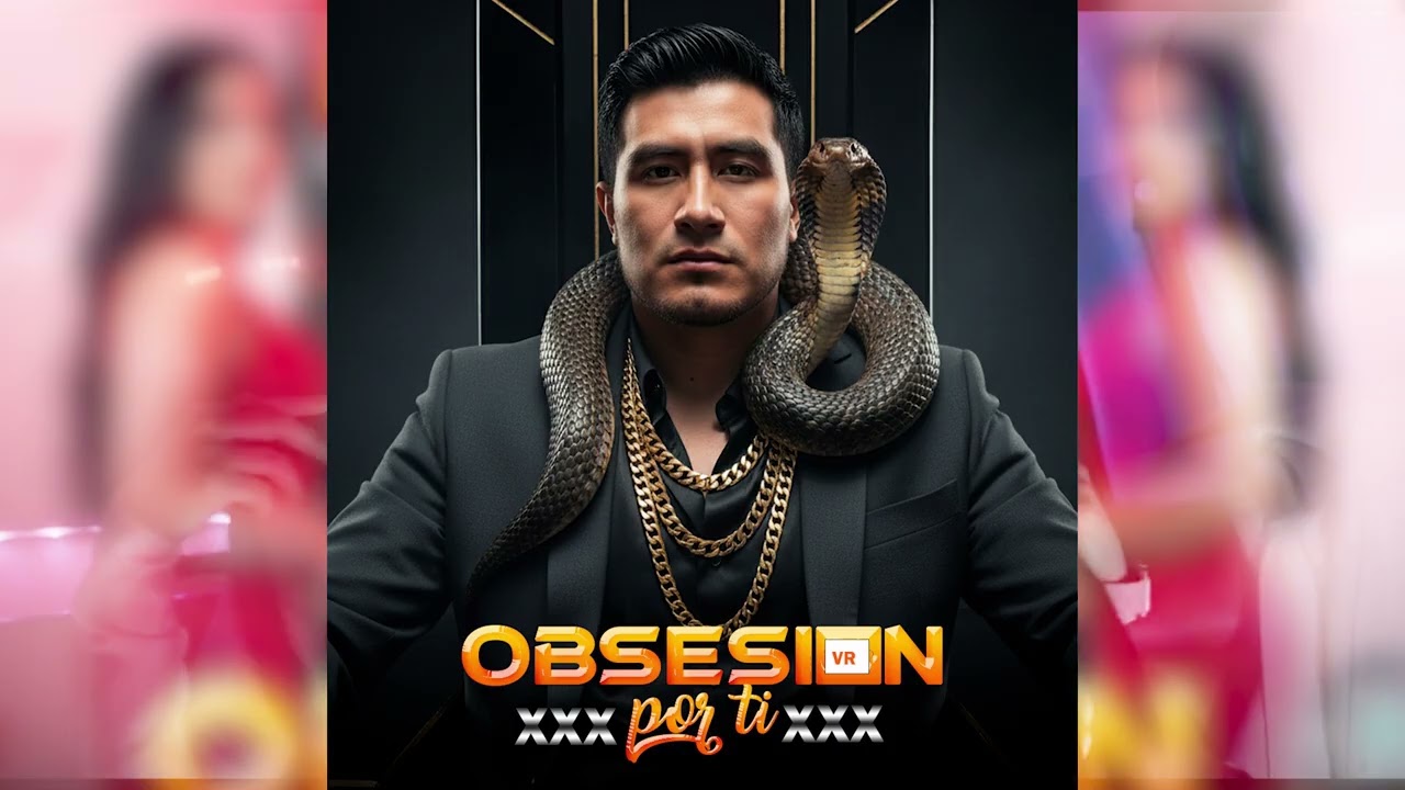 OBSESIÓN POR TI//vItoFlow//Prod.VmarDj.bluee