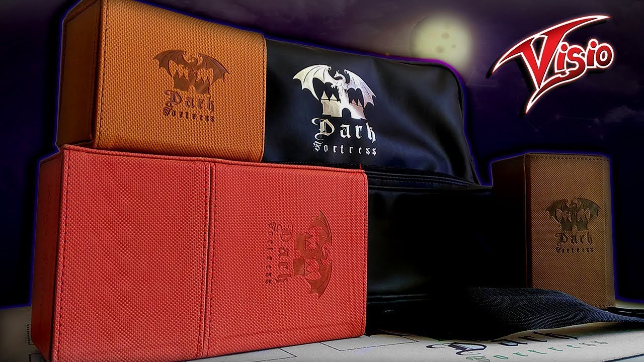 Accesorios de jugadores para jugadores - (Review de marca: DARK FORTRESS)