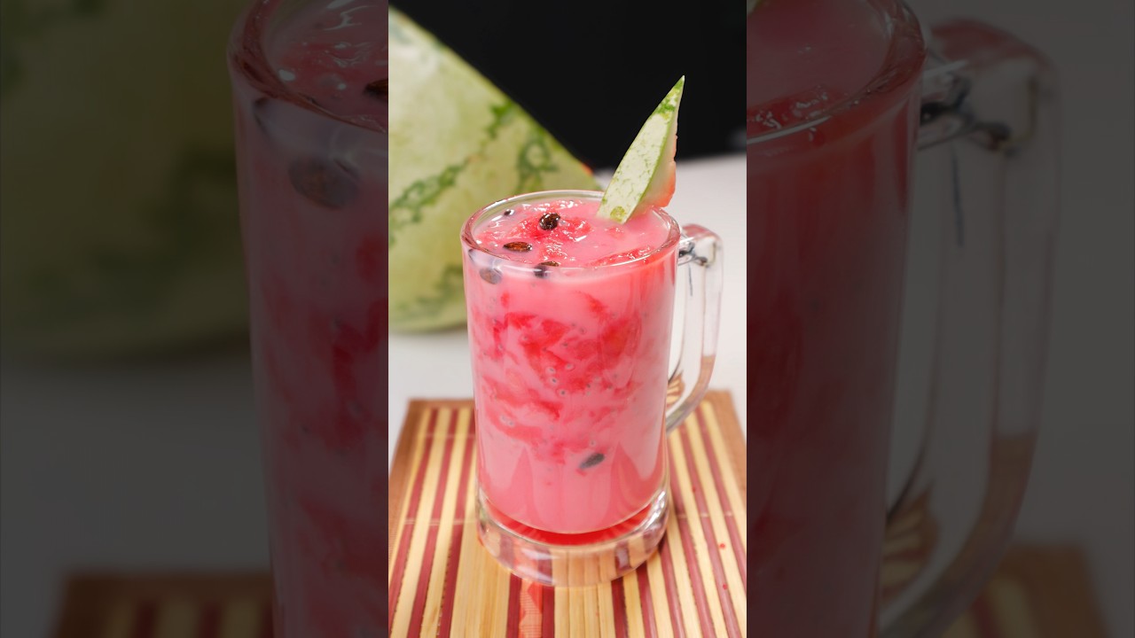 Mohabbat ka Sharbat🍉 #shorts